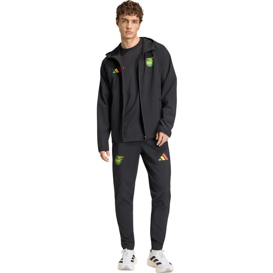 adidas Jamaica Tiro Travel Woven Jacket WK 2026