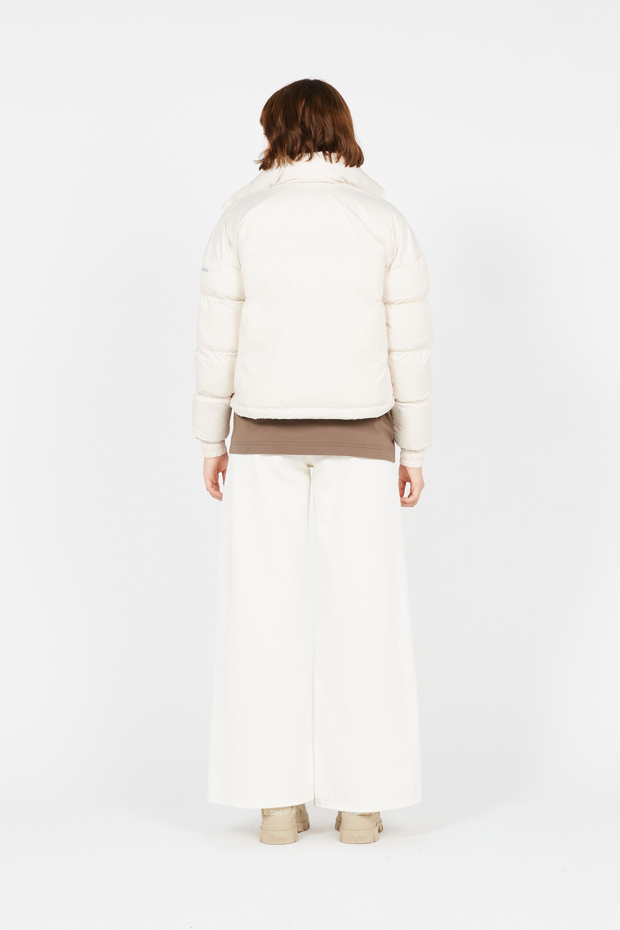 COLUMBIA Doudoune Beige