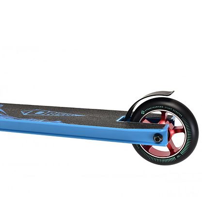 Streetsurfing Tretroller - Torpedo - Glaciar