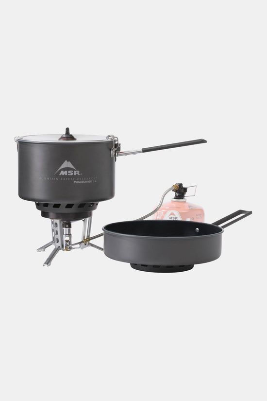 MSR MSR Windburner Stove System Combo Brander
