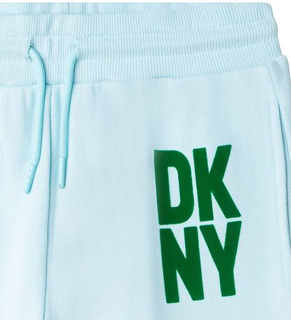 DKNY Sweatpants - Sea Green m.  Grøn