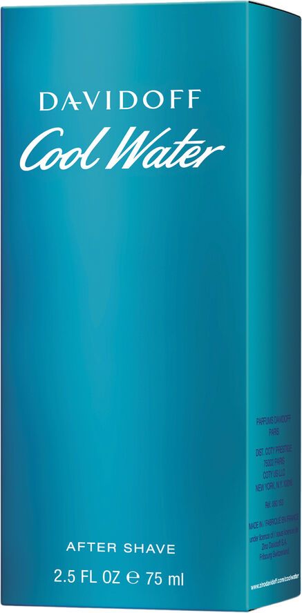 Davidoff DAVIDOFF Cool Water man After shave splash 75 ML