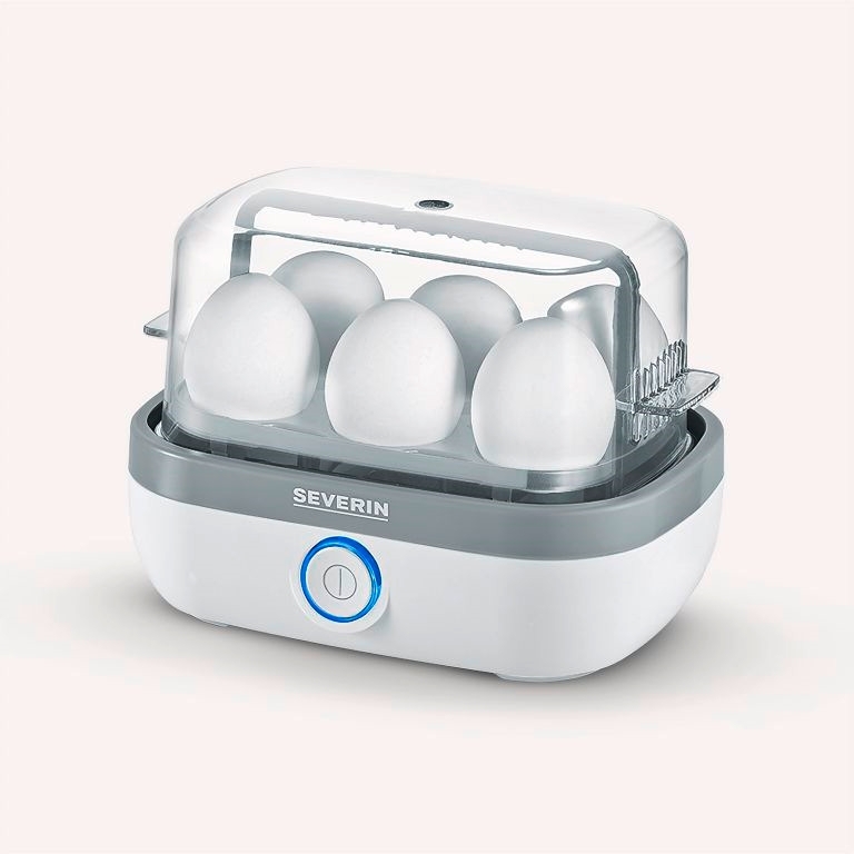 Severin EK 3164 Eierkocher 420 W weiß
