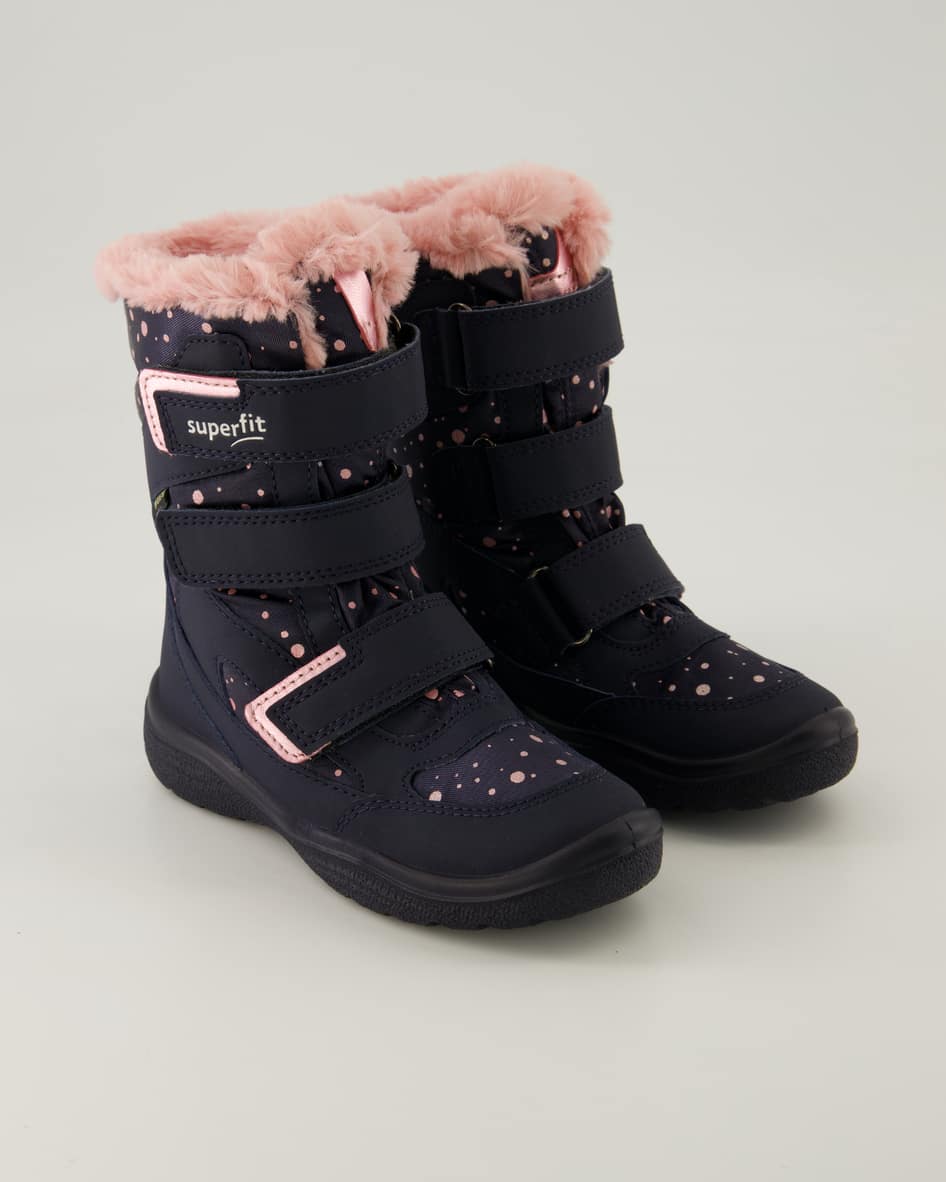 Superfit Crystal Winterstiefel in Blau