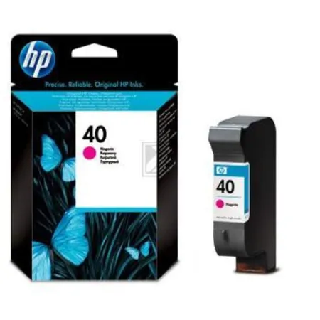 HP Original Tintenpatrone 40 Magenta