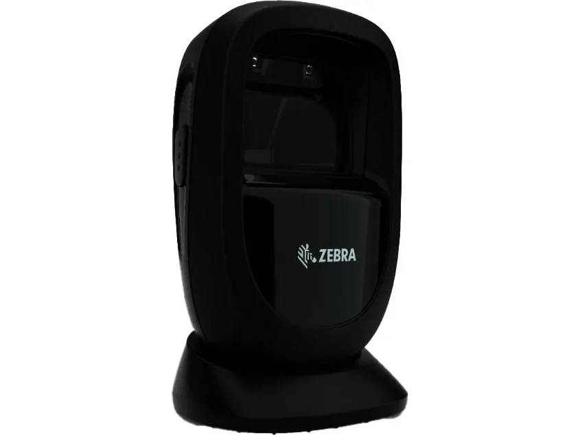 Zebra DS9300 Series DS9308 - Standard Range (SR) - USB Kit - stregkodescanner - desktopmodel - 2D imager - 3050 mm / sek. - afkodet - USB