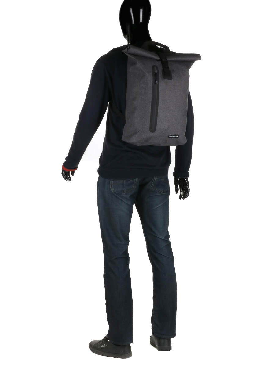 Sac À dos New Rebels rolltop Vepo