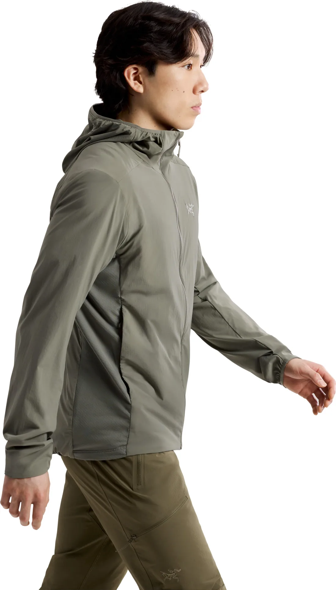 Arc'teryx Men's Atom SL Hoody Forage