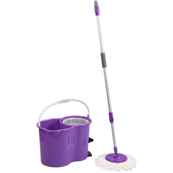 Jocel Conjunto de Esfregona Lilás