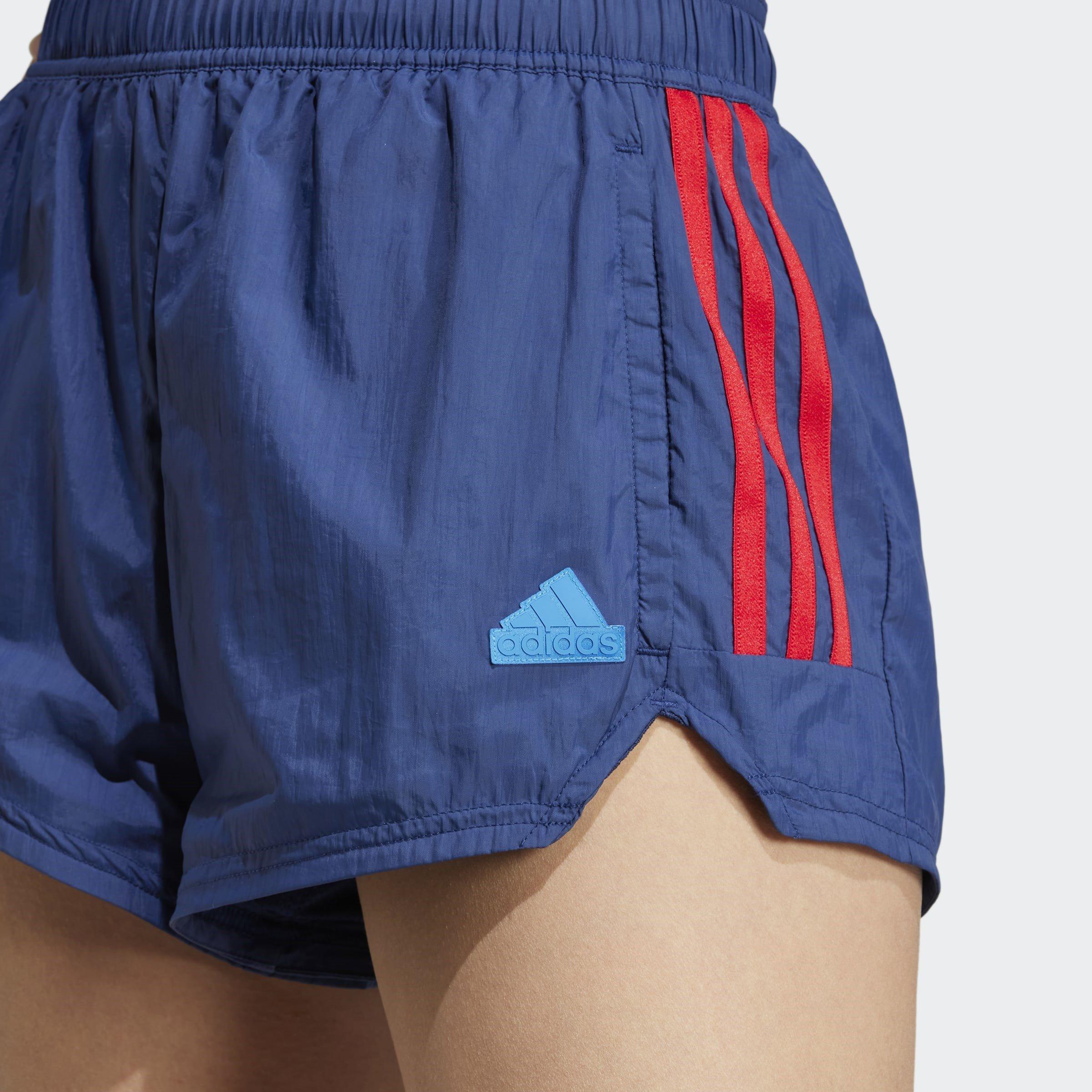 adidas House of Tiro Nations Pack Woven Shorts Womens