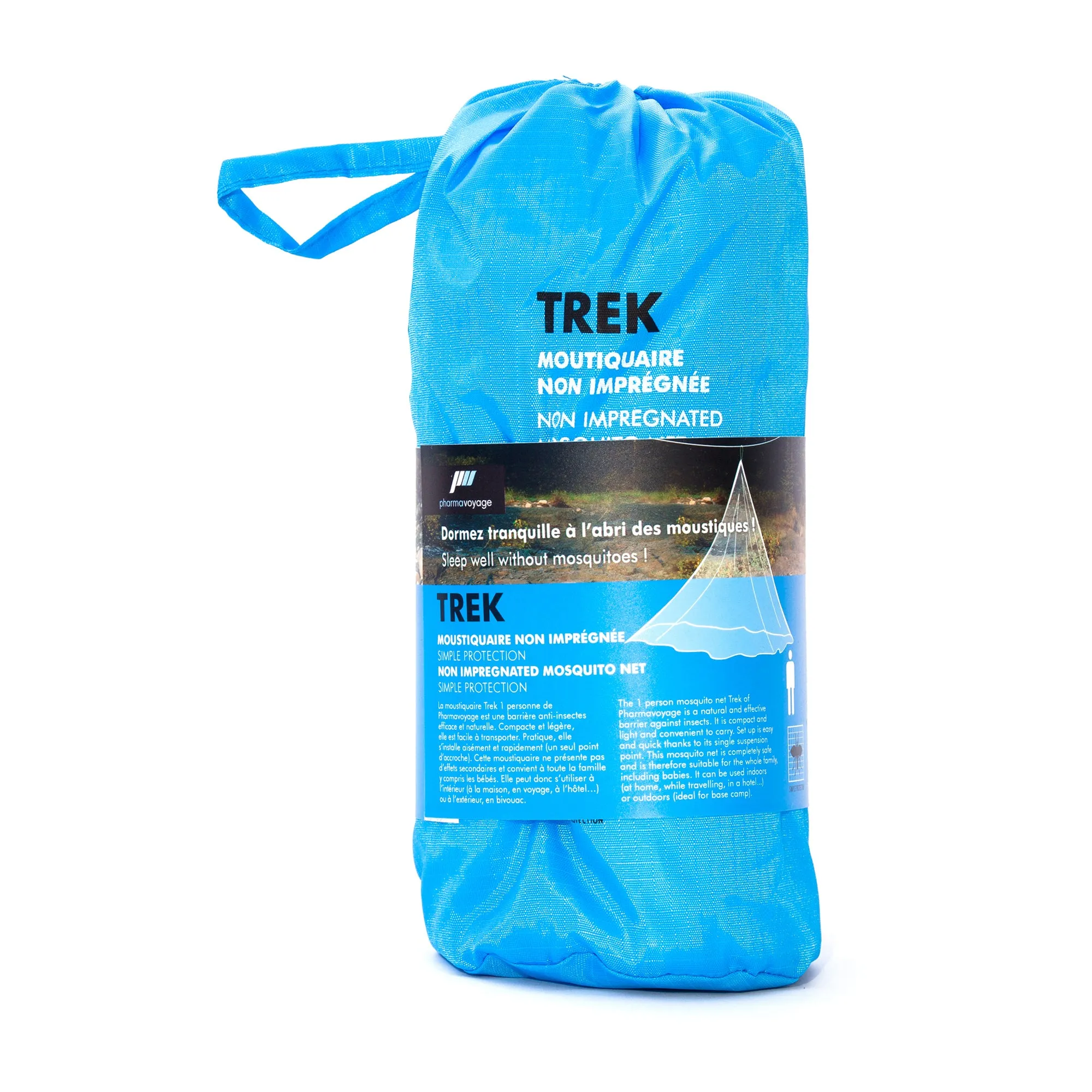 Pharmavoyage -  Pharmavoyage Moskitonetz Trek