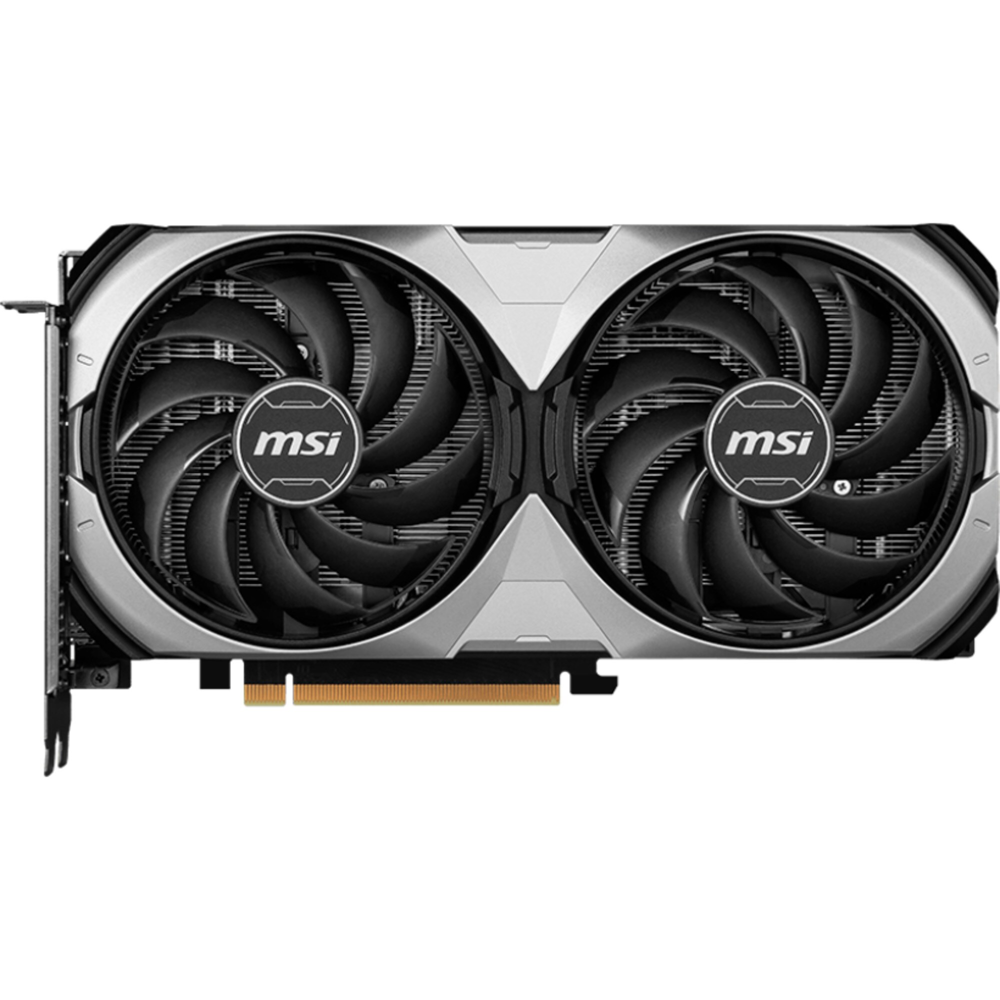 MSI Grafikkarte GeForce RTX 4060 Ti VENTUS 2X BLACK E1 OC