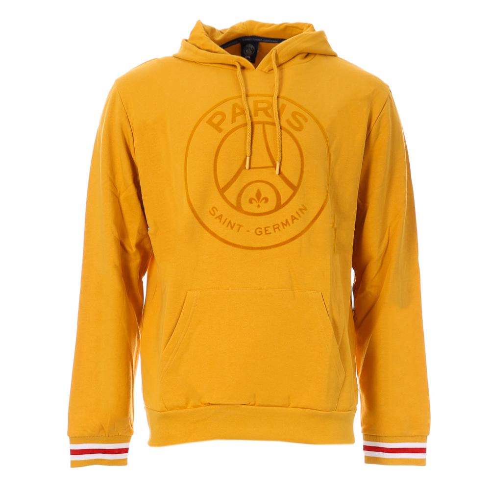 PSG Sweat Jaune Homme PSG P13609CL26
