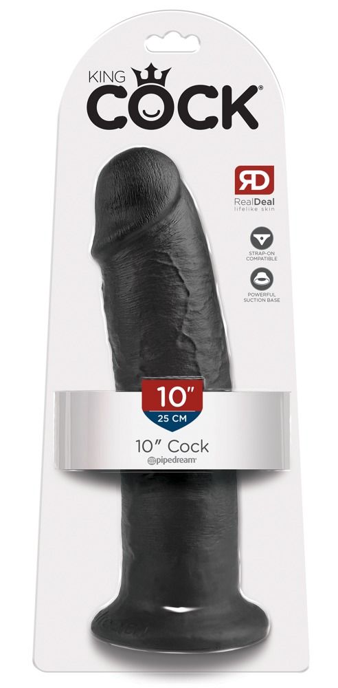 King Cock Naturdildo, 10
