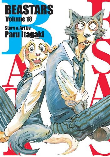 BEASTARS, Vol. 18 - Beastars 18 (Paperback)