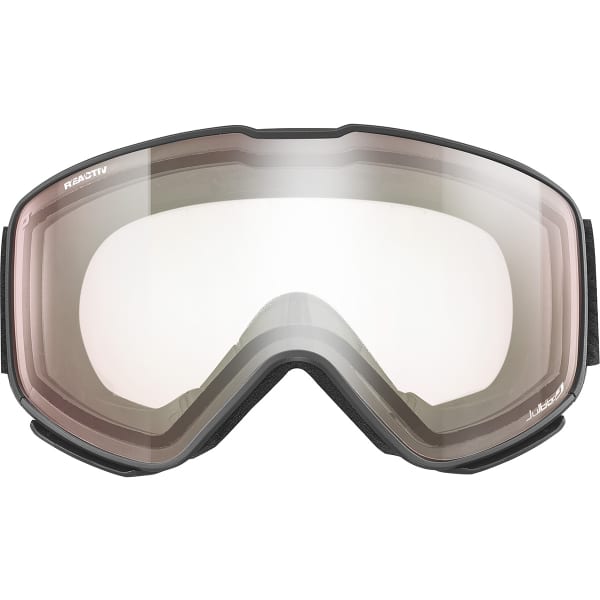 Masque de ski JULBO QUICKSHIFT BLACK REACTIV 0-4 OTG NOIR