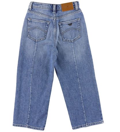 Emporio Armani Jeans - Jeansrot