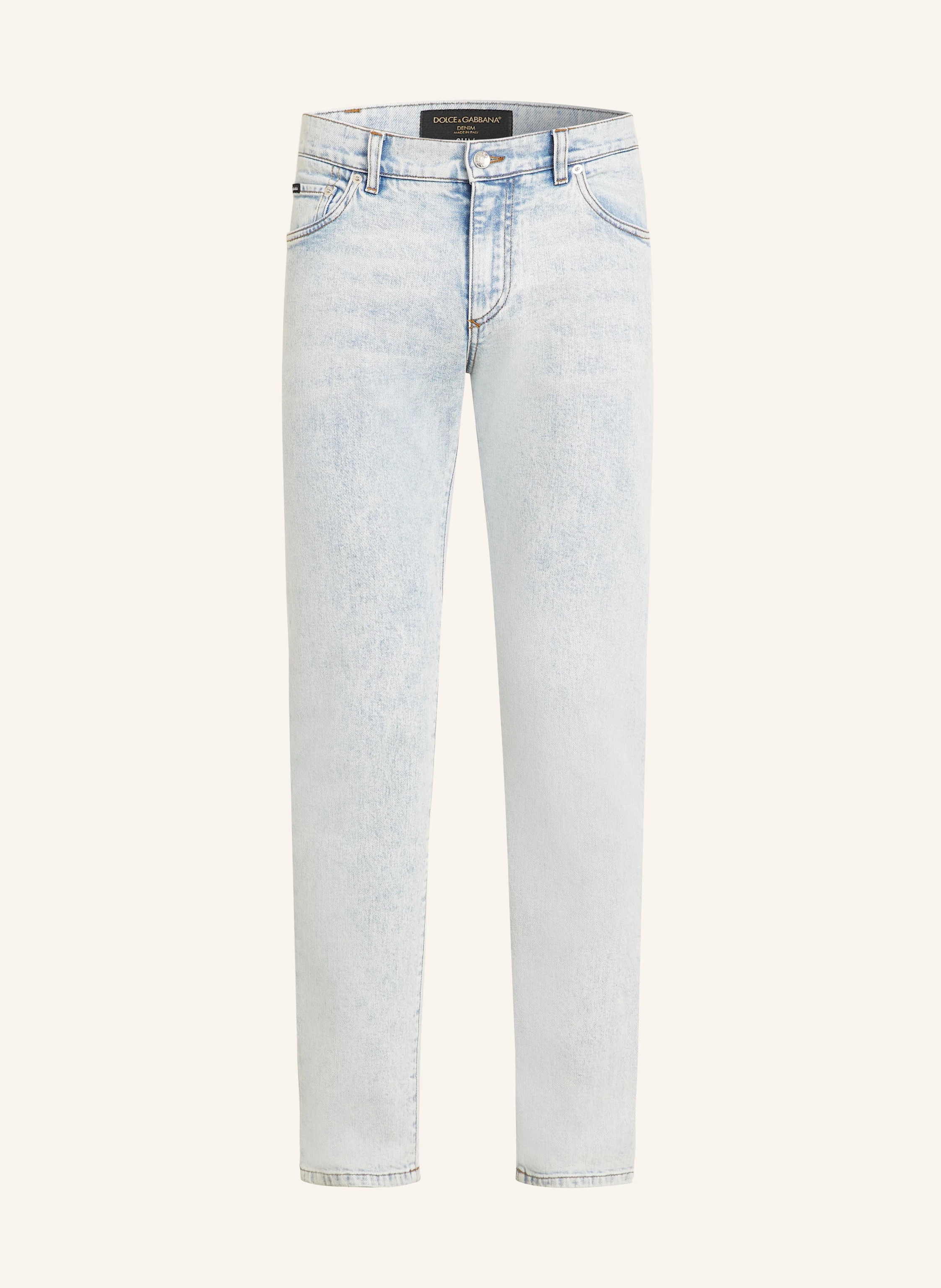 DOLCE & GABBANA Jeans Slim Fit