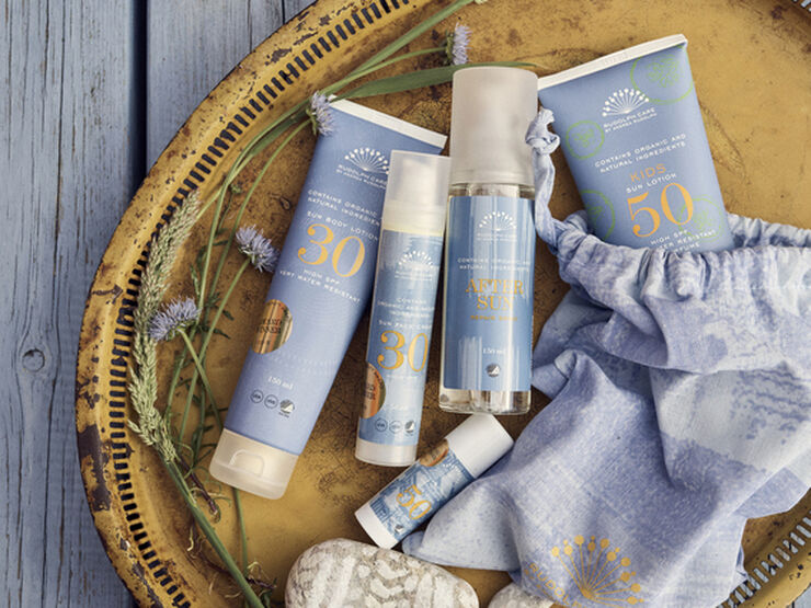 Rudolph Care Sun Body Lotion SPF 30