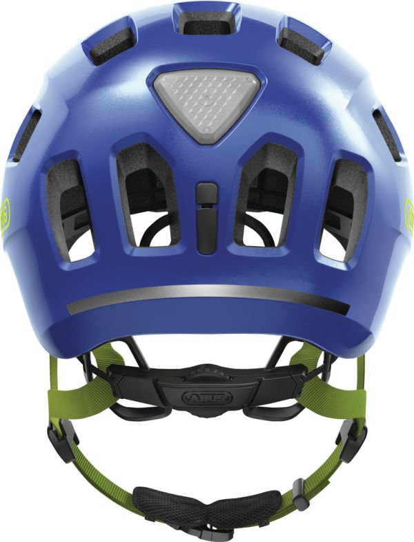 Abus Youn-I 2.0 Cykelhjelm, Sparkling Blue