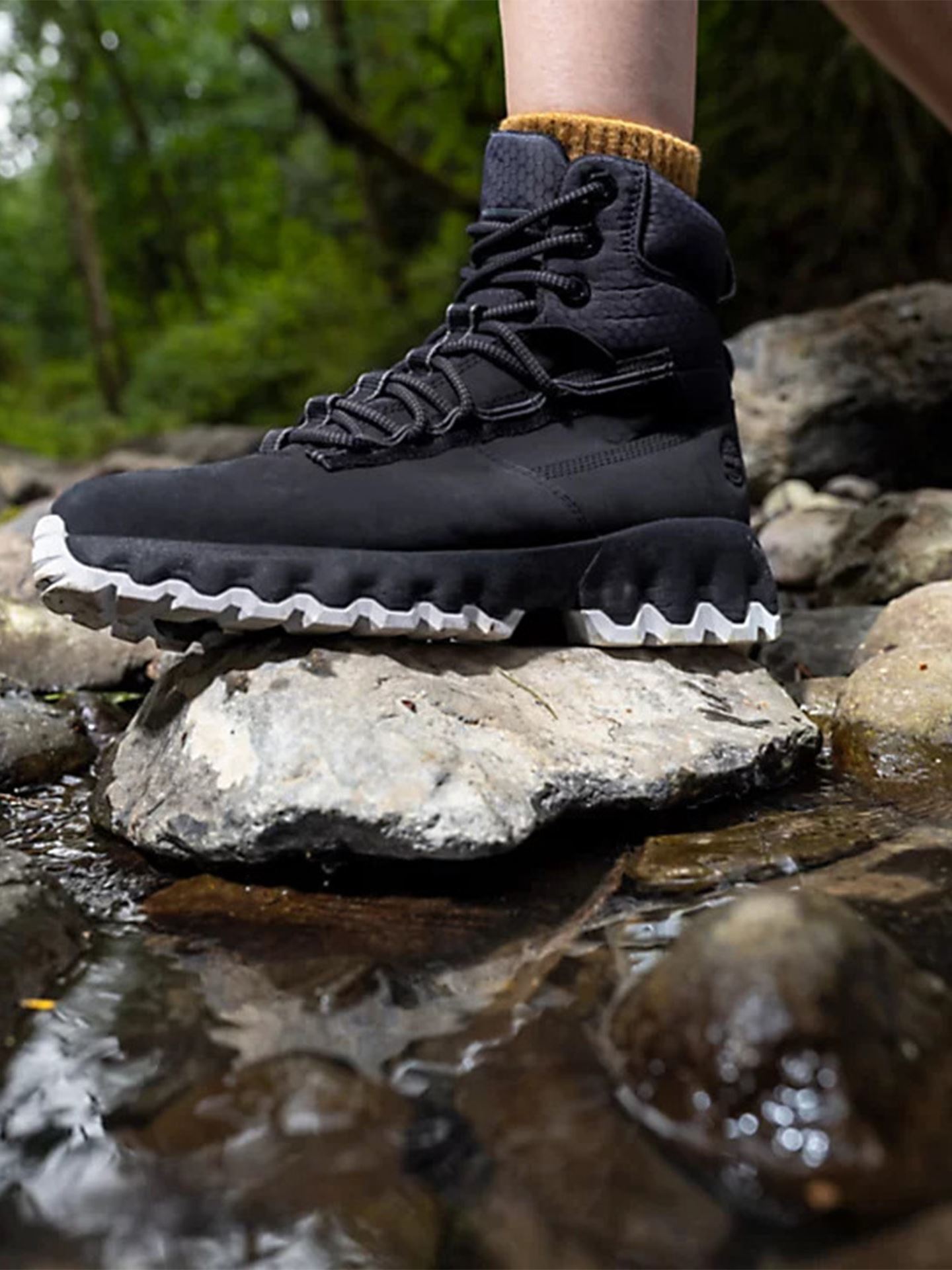 GS Edge Boot Waterproof