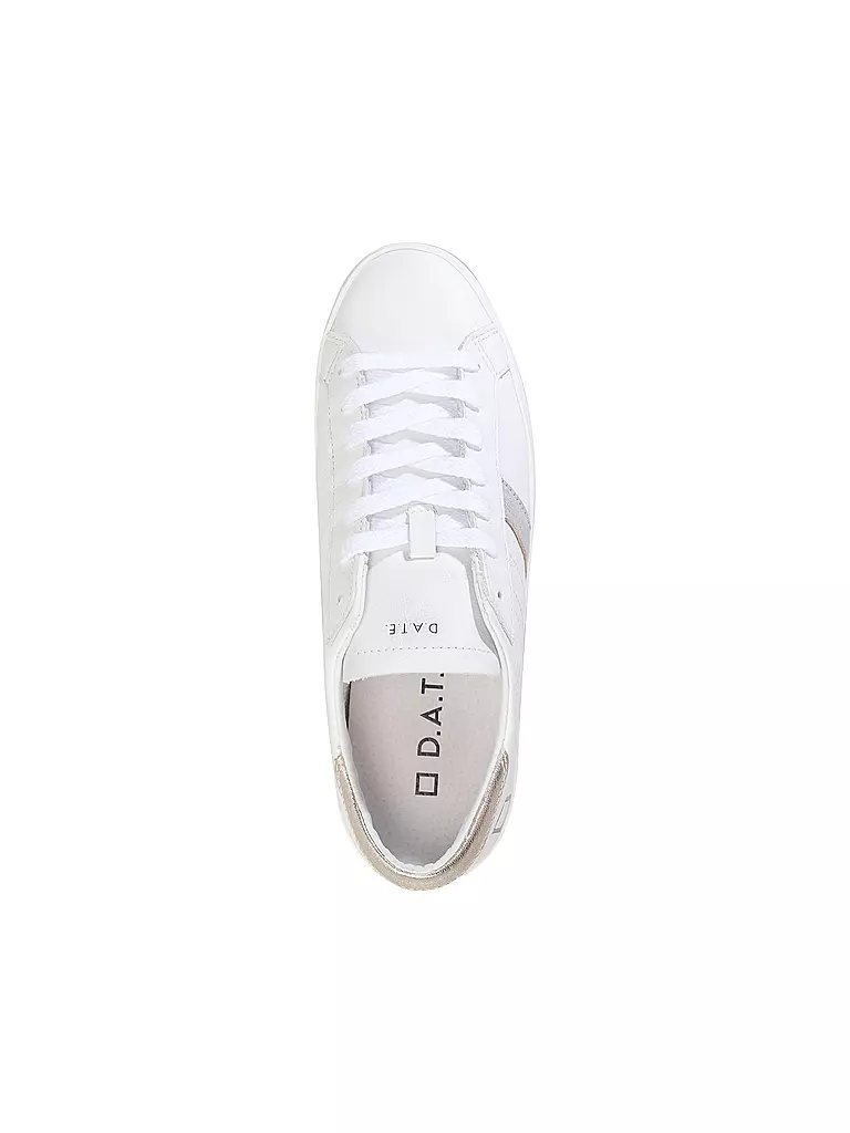 D.A.T.E. Sneaker weiss