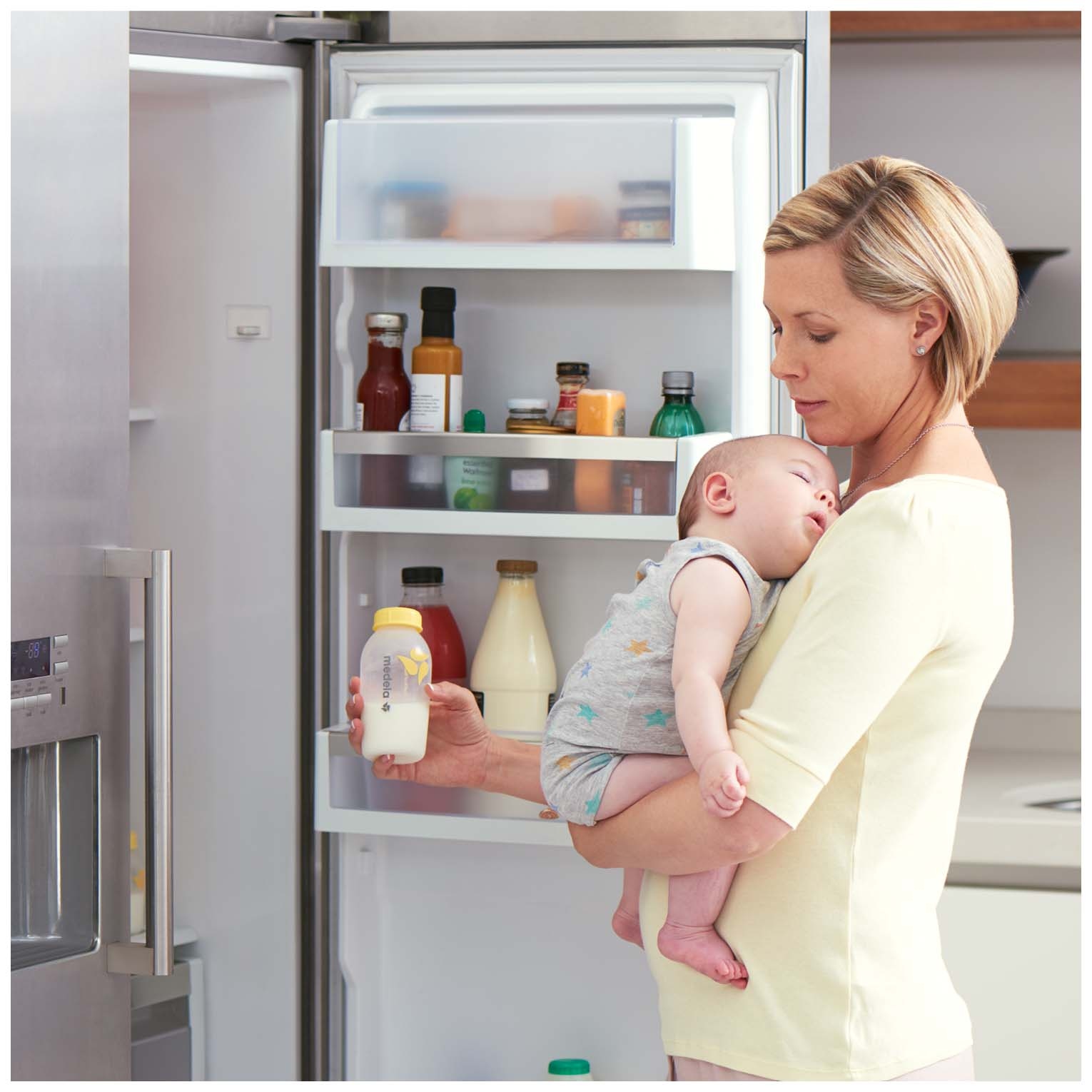 Medela melkflesjes 150ml - 3 stuks