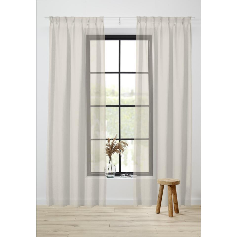 Vitrage Silke Off-white