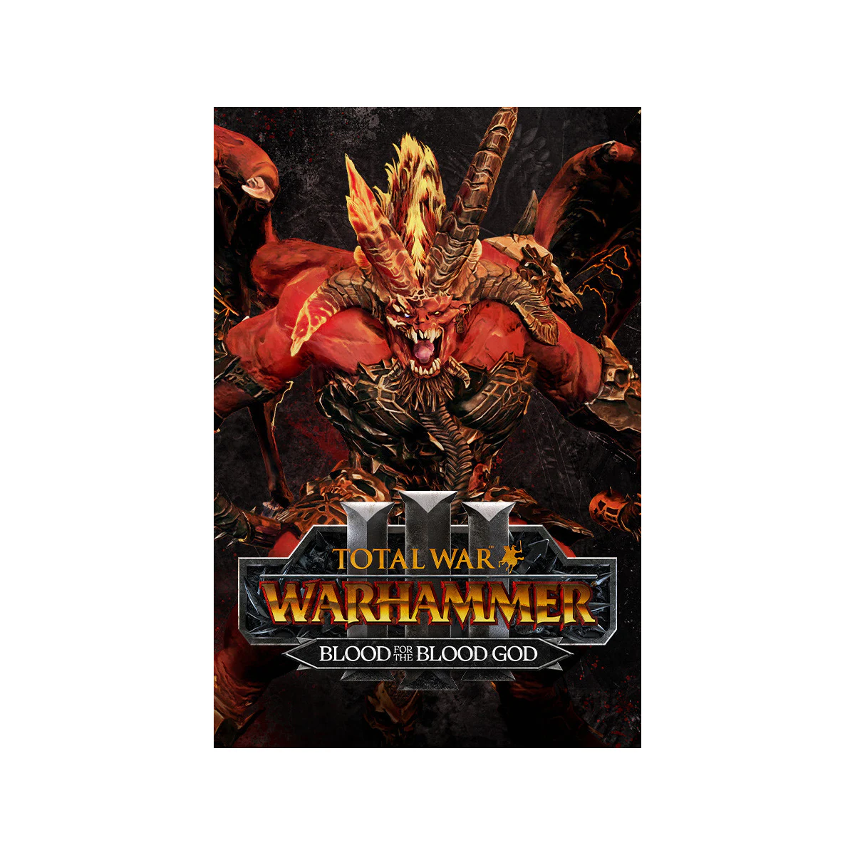 Total War: WARHAMMER III - Blood for the Blood God III - PC Windows,Ma