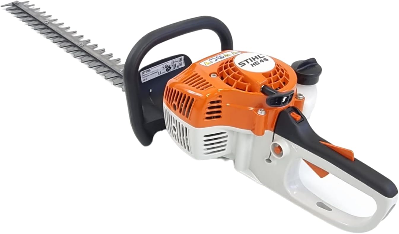Stihl HS 45 Benzin-Heckenschere 0,75 kW / 1PS - 45 cm
