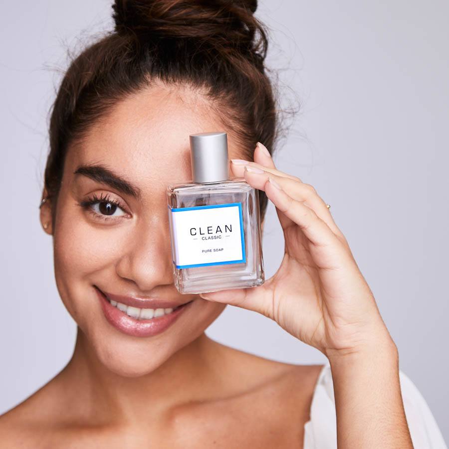 Clean Pure Soap Eau De Parfum 30ml