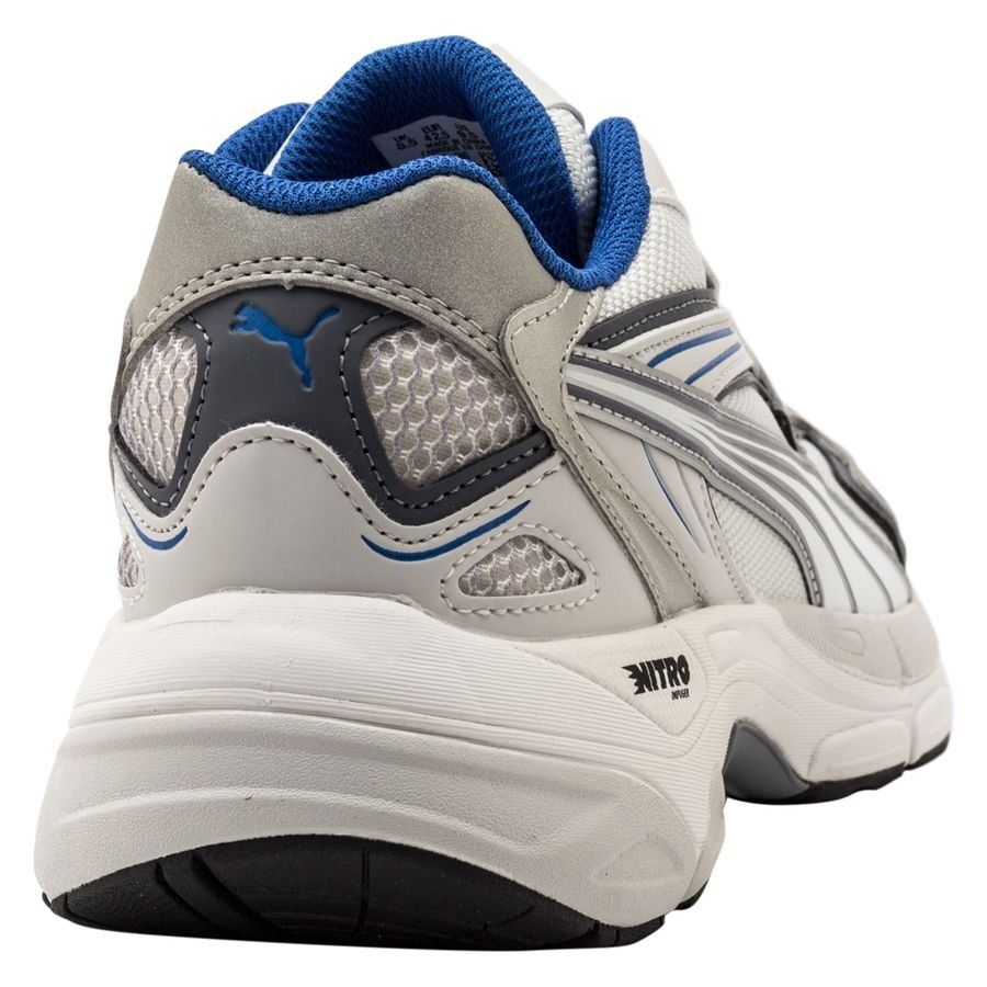 PUMA Chaussures Teveris Nitro - Gris/Bleu