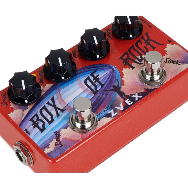 Z.Vex Box of Rock Vexter