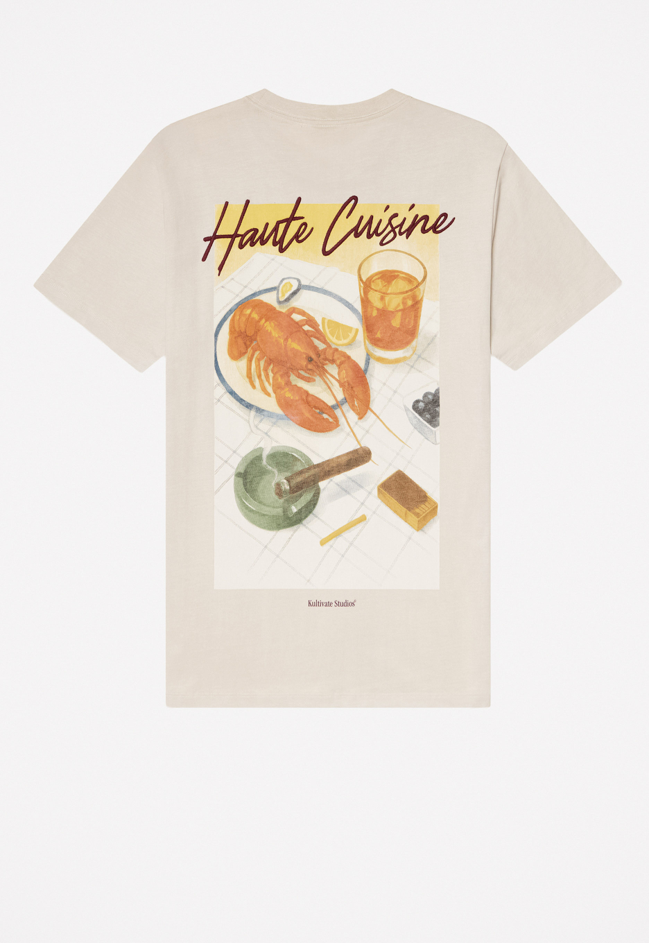 Kultivate Cuisine T-shirt