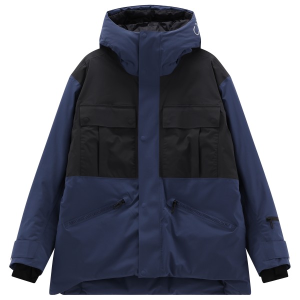 CMP - Jacket Fix Hood with Chest Pockets - Veste de ski