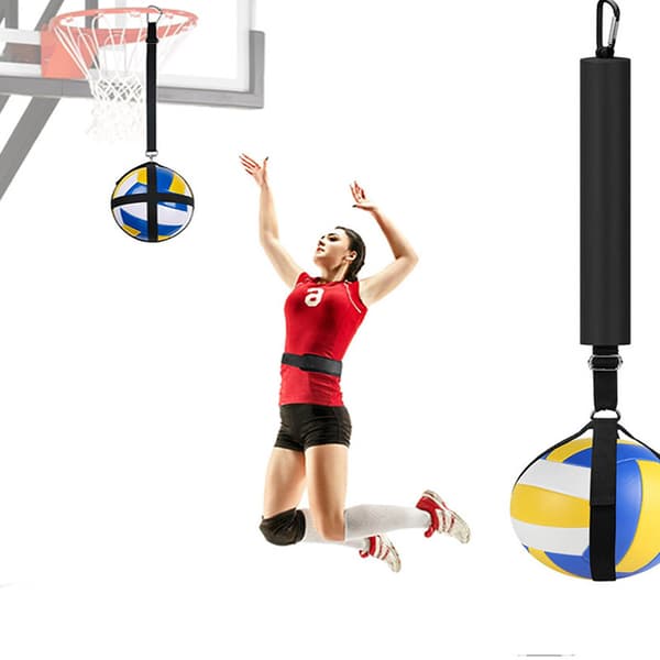 INF Volleyball treningsbelte med hoppetau