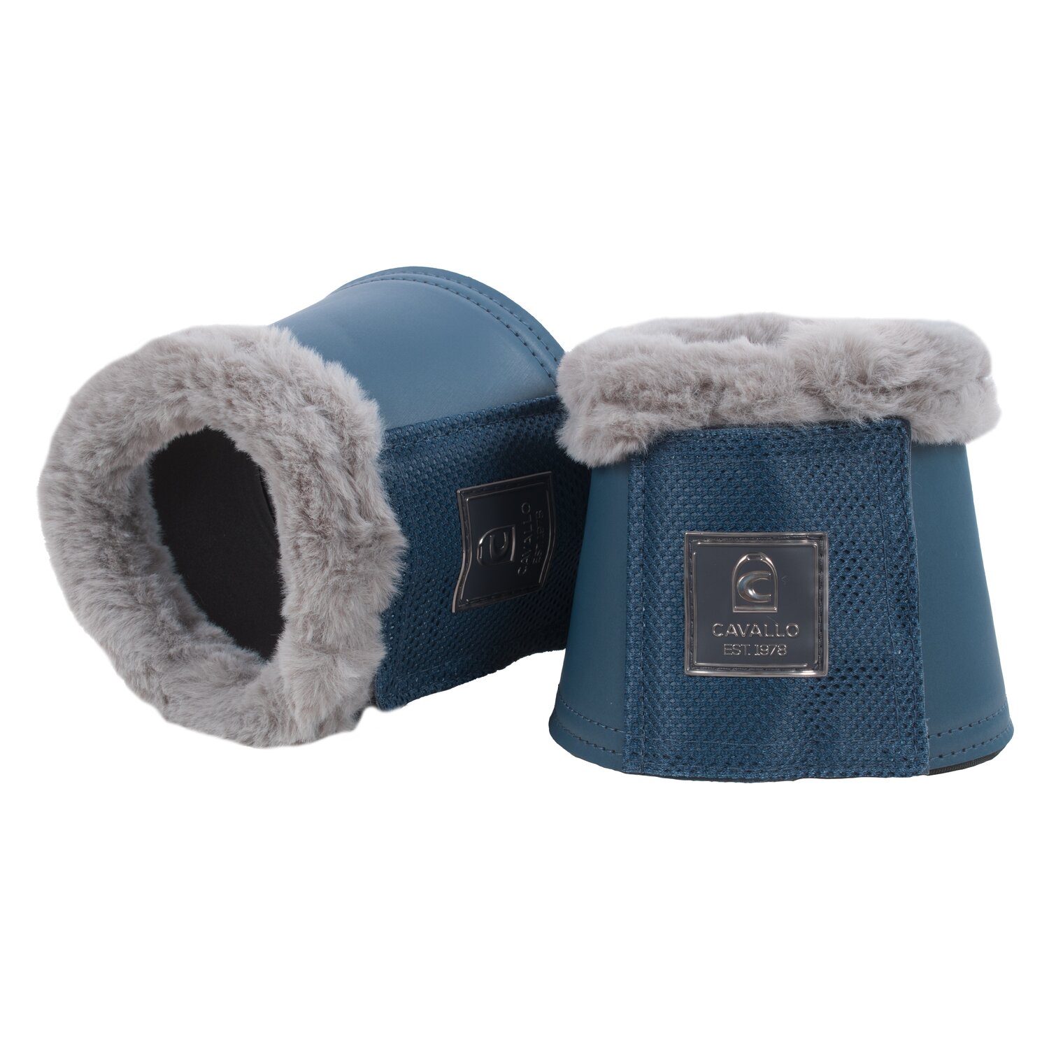 Cavallo Hufglocken CAVALJODI - midnight blue