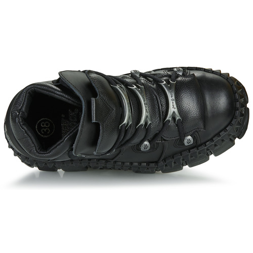 New Rock - WALL 106 - Noir