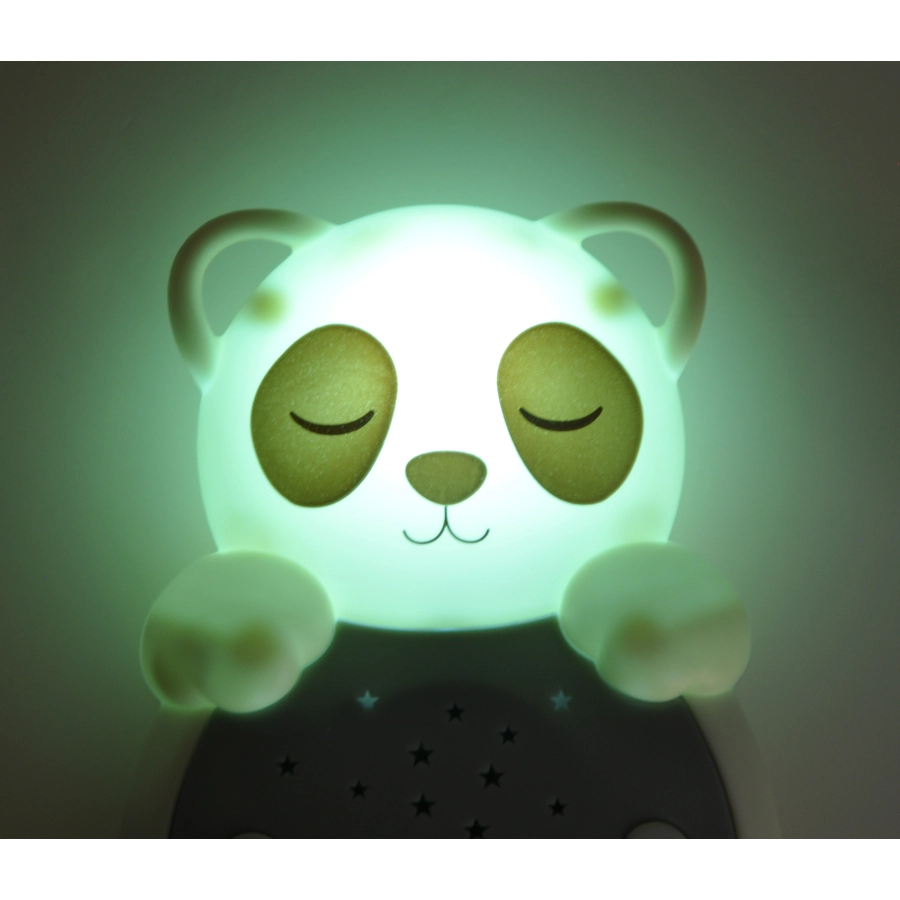 cloud-b®Sweet Dreamz on the Go Panda Grau