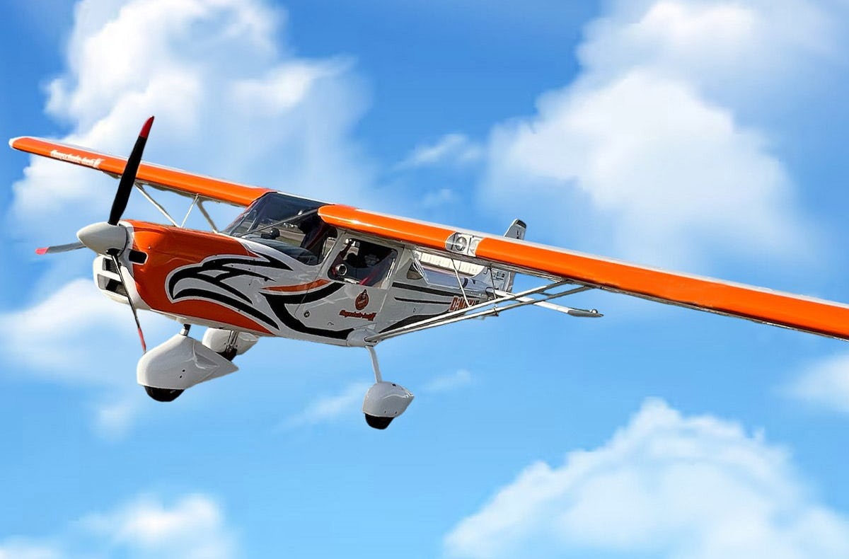 Rundflug zur Ostsee Dessau-Roßlau (mit Essen - 4 Std.) |mydays