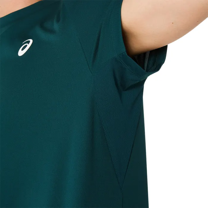 Asics Court SS Shirt Heren
