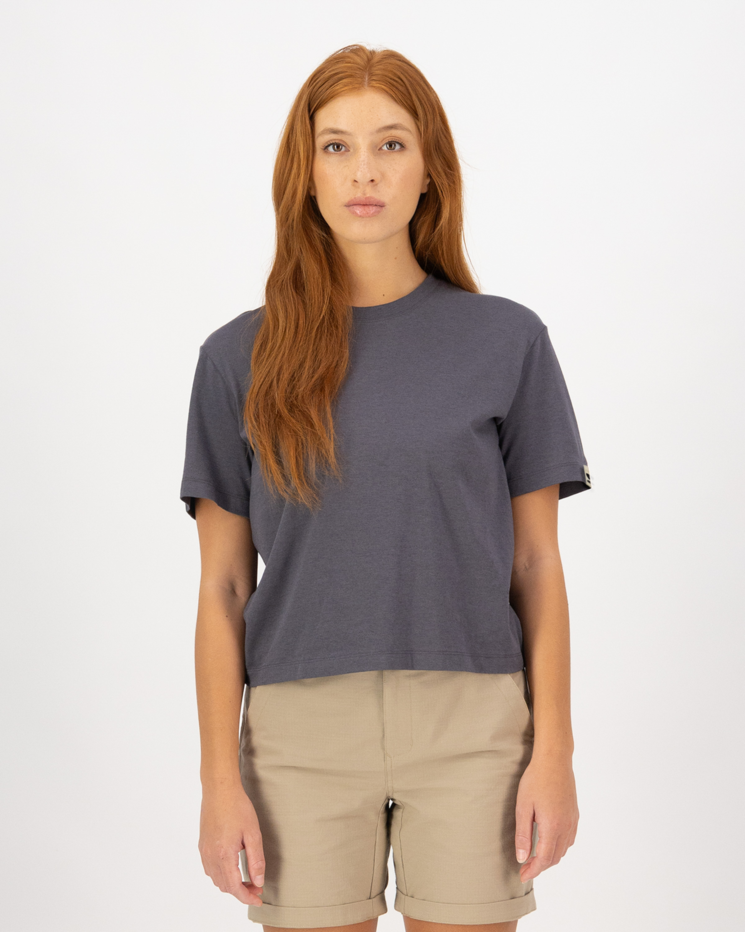 Yonder Merino Organic Cotton T-Shirt