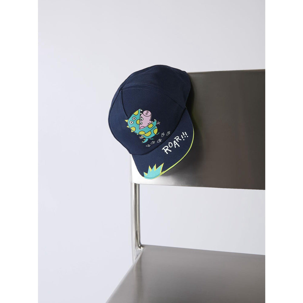Køb Name It Navy Blazer Maui Peppa Pig Kasket