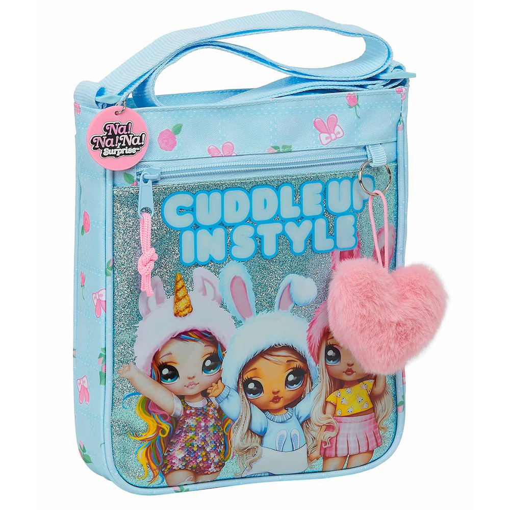 Bolsa de Ombro Surpresa Nanana 73527