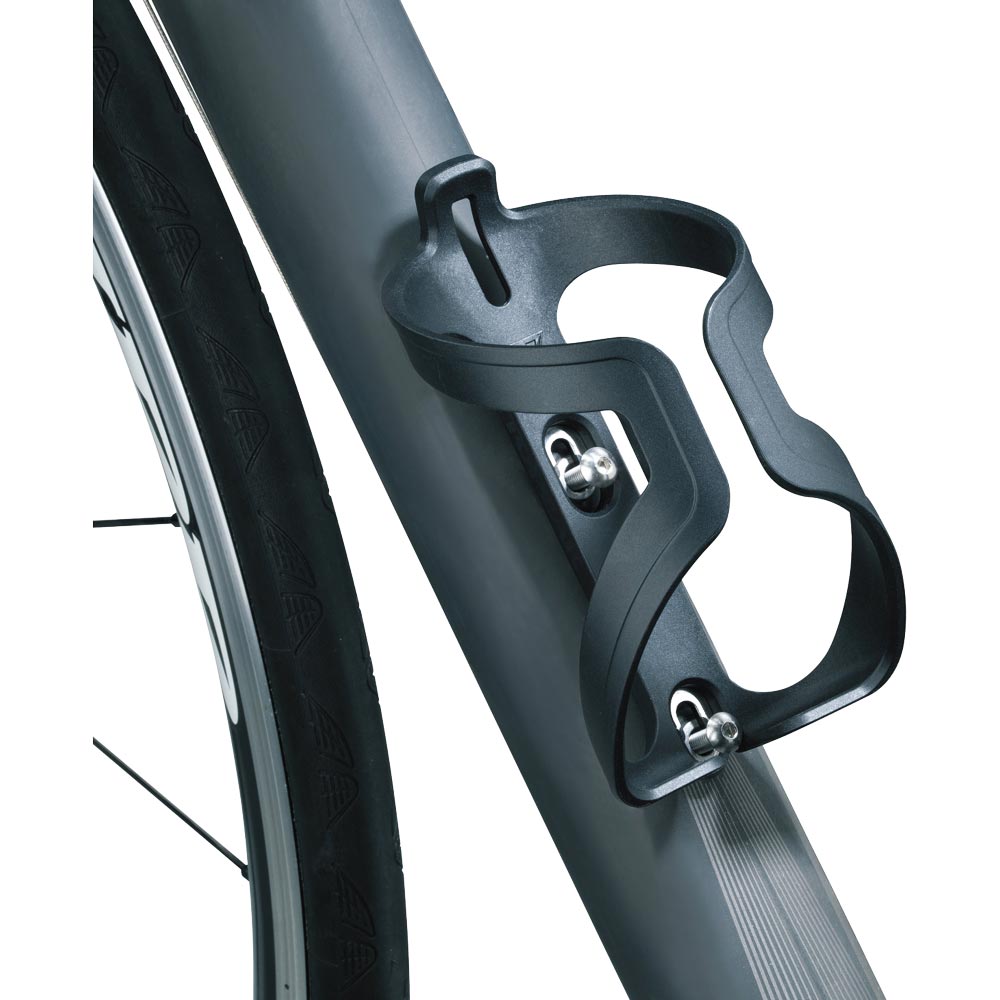 Topeak Shuttle Cage Flaschenhalter schwarz