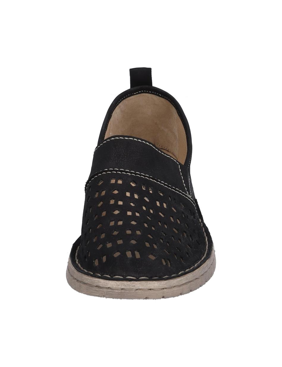 Slipper Sofie 27, schwarz