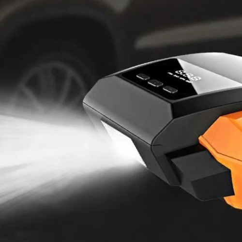 (10000mAh) 150 PSI Auto Luftkompressor Fahrrad Reifenpumpe Motorrad Luft Pumpe