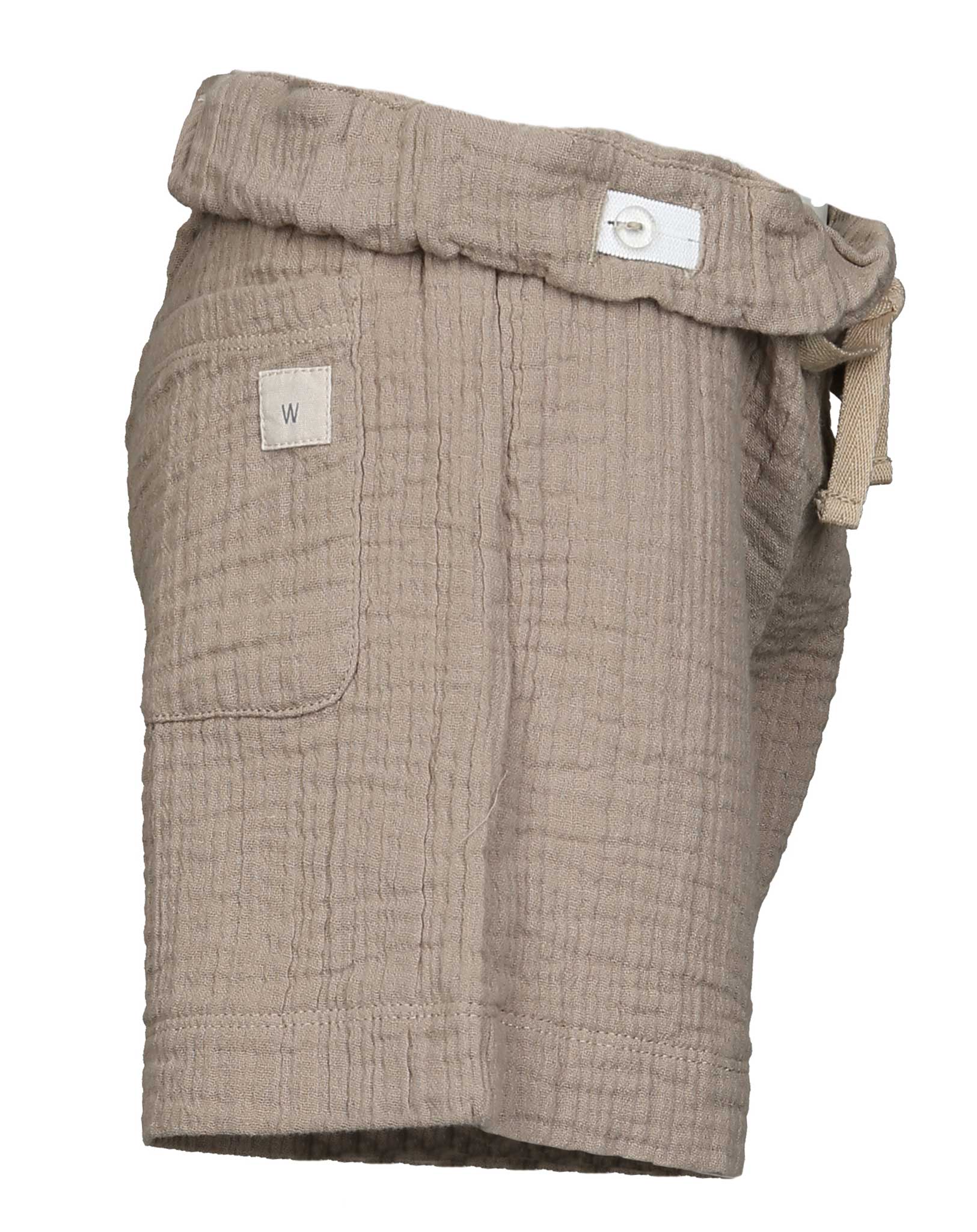 Shorts ATLASZ in beige stone