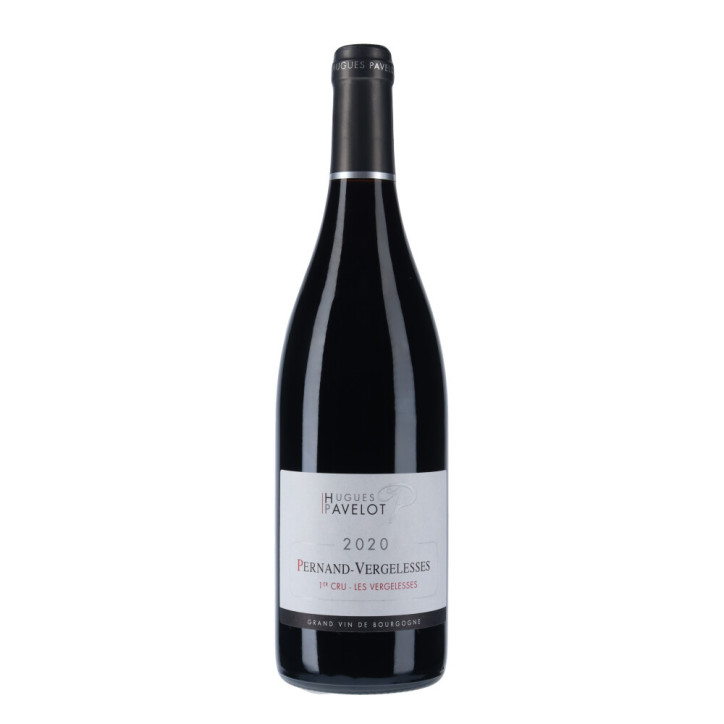 Hugues Pavelot Pernand-Vergelesses 1er Cru 