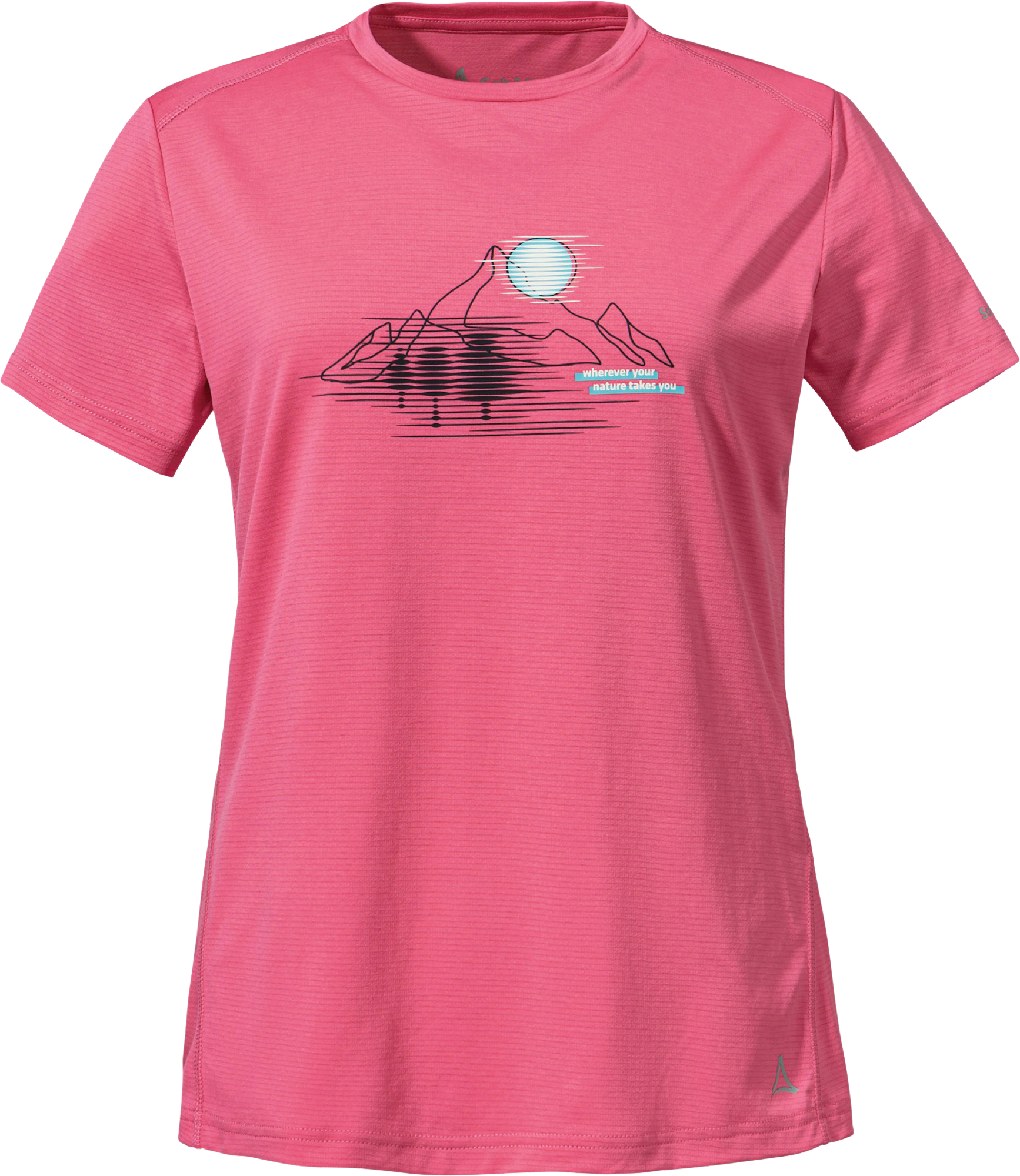 Schöffel CIRC T Shirt Sulten L Damen T-Shirt zum Wandern